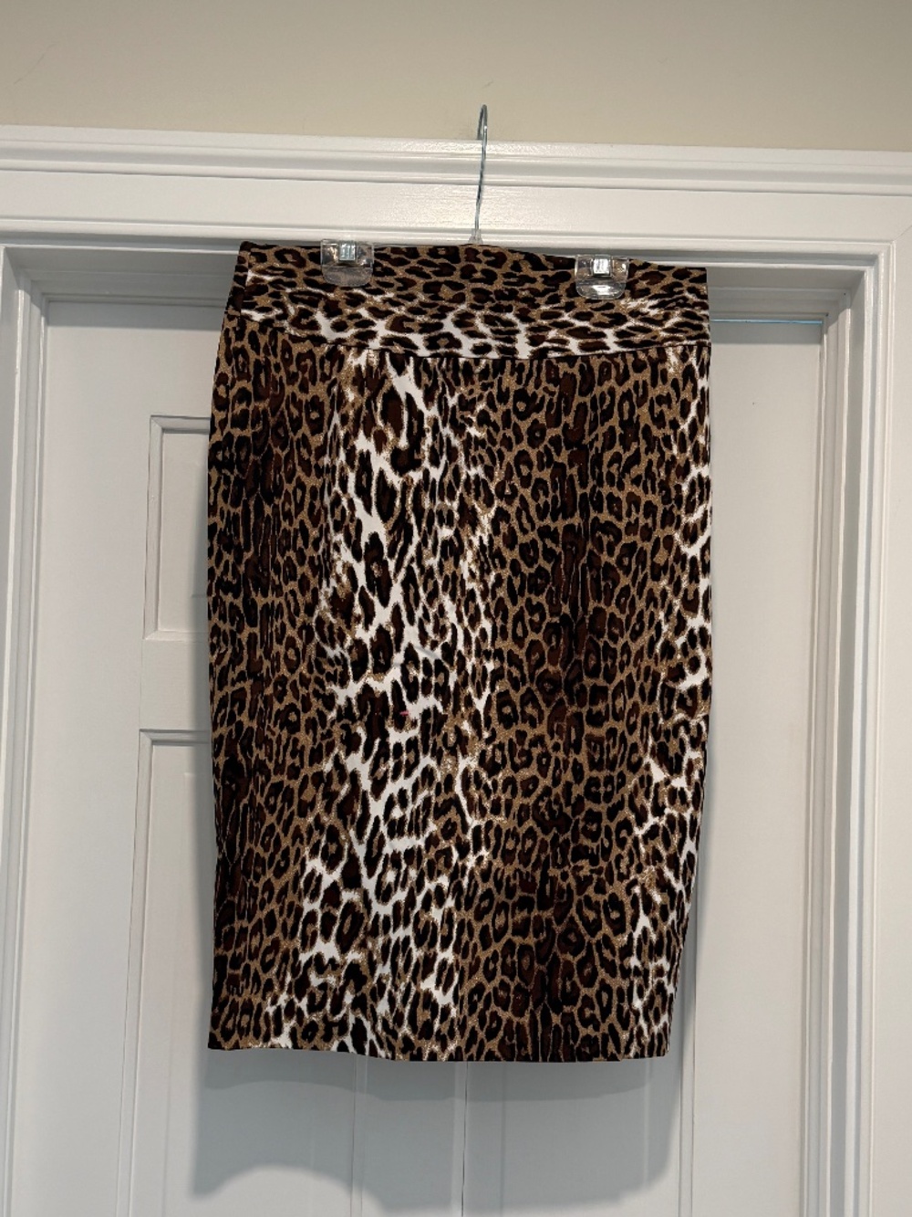 Animal Print Skirt - NEW!!